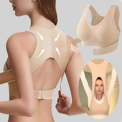 Posture Corrector Bra