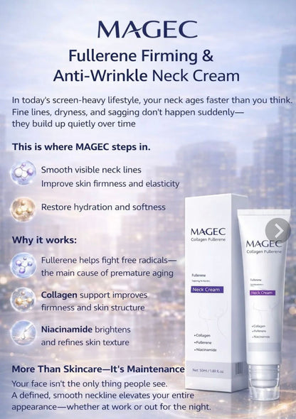 Magec Collagen Fullerene