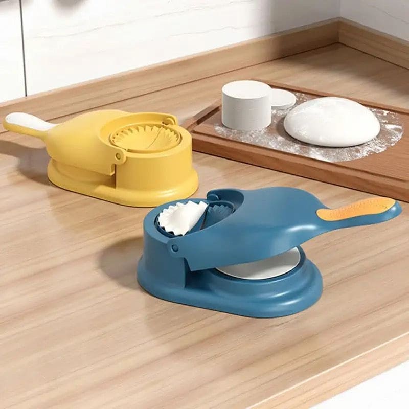 Dumpling Maker  🥟 2-in-1   |   Ramzan Edition