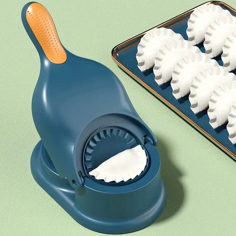 Dumpling Maker  🥟 2-in-1   |   Ramzan Edition