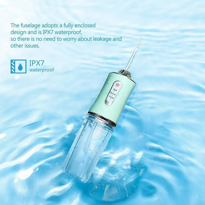 Dental Oral Irrigator