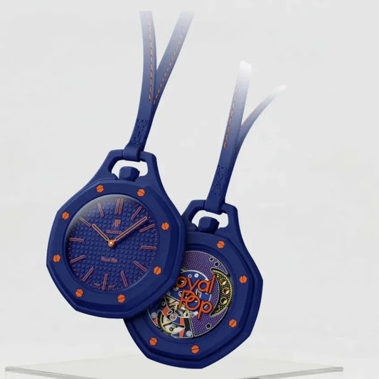 Swatch Royal Pop (LIMITED EDITION)