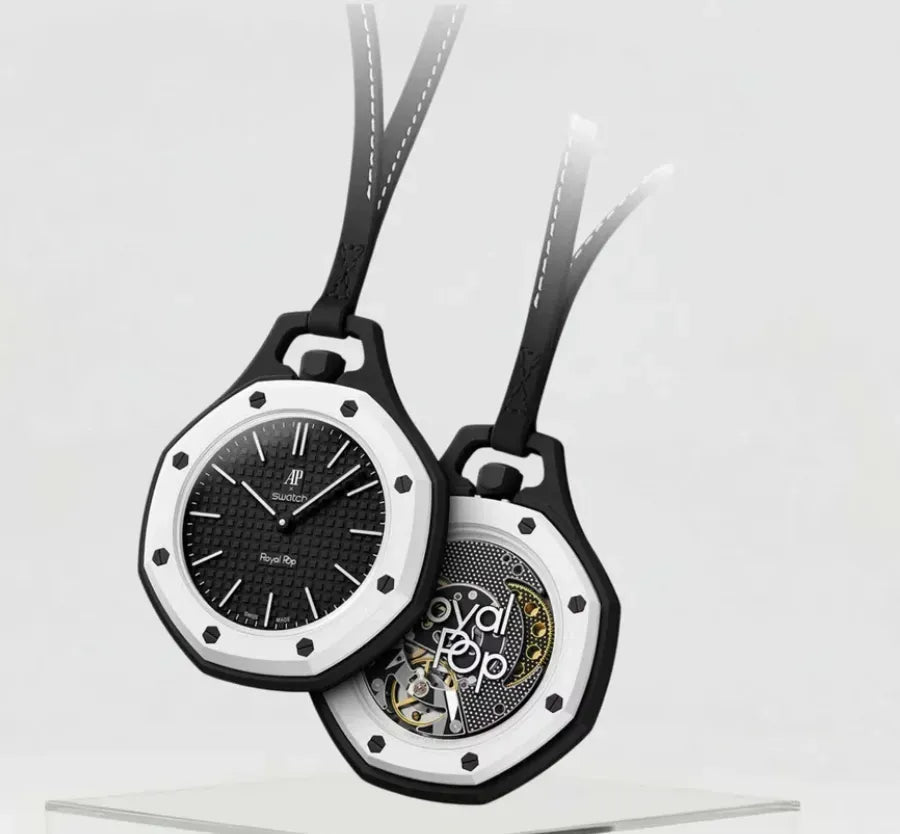 Swatch Royal Pop (LIMITED EDITION)