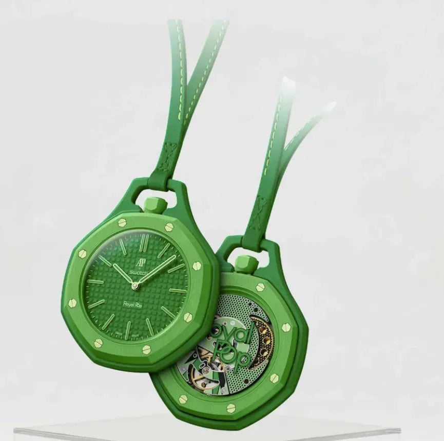 Swatch Royal Pop (LIMITED EDITION)